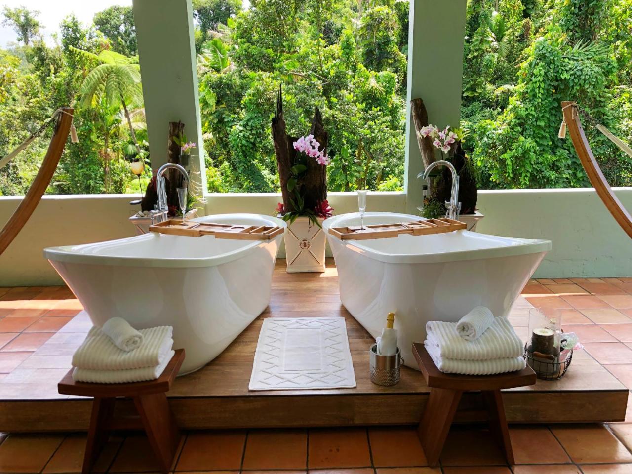 El Yunque Rainforest Inn Rio Grande Εξωτερικό φωτογραφία